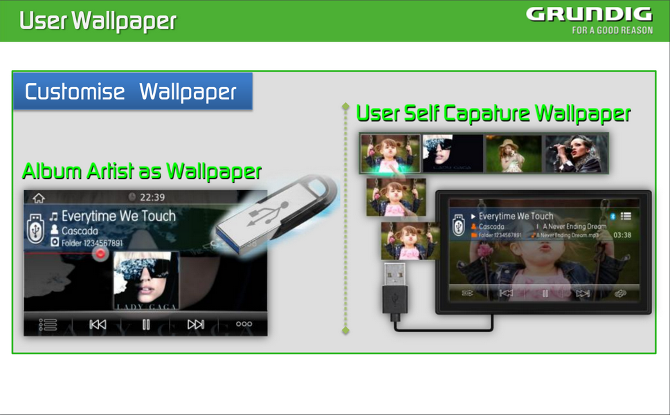 TOYOTA Corolla Apple Carplay Android Auto Head Unit